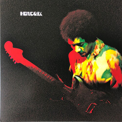 Jimi Hendrix Band Of Gypsys Vinyl LP USED