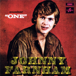 John Farnham Number "One" USED VINYL 7INCH EP 45 RPM