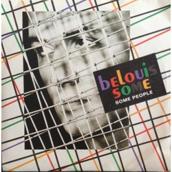 Belouis Some Some People Vinyl 7" USED