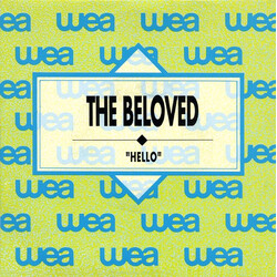 The Beloved Hello VINYL 7" USED