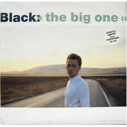 Black (2) The Big One VINYL 7" USED
