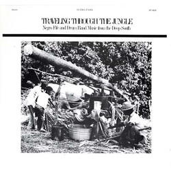 Various Traveling Through The Jungle: Negro Fife And Drum Band Music From The Deep South Vinyl LP USED