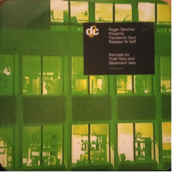 Roger Sanchez / Transatlantic Soul Release Yo Self USED VINYL 12INCH