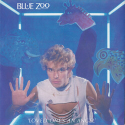 Blue Zoo Loved One's An Angel USED VINYL 7INCH 45 RPM SINGLE STEREO