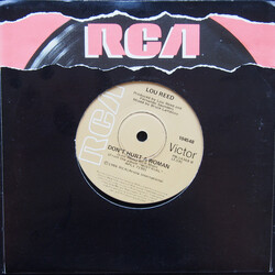 Lou Reed No Money Down USED VINYL 7INCH 45 RPM SINGLE