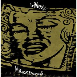 B-Movie Marilyn Dreams VINYL 7" USED