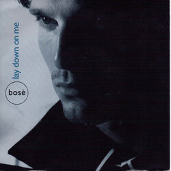 Miguel Bosé Lay Down On Me Vinyl 7" USED