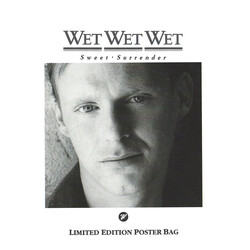 Wet Wet Wet Sweet Surrender USED VINYL 7INCH 45 RPM SINGLE LIMITED EDITION
