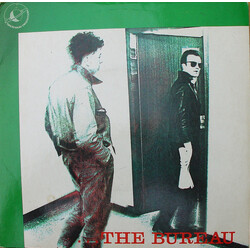 The Bureau (2) Only For Sheep Vinyl 7" USED