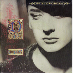 Boy George Don't Cry USED VINYL 7INCH 45 RPM SINGLE STEREO