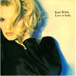 Kim Wilde Love Is Holy USED VINYL 7INCH 45 RPM SINGLE