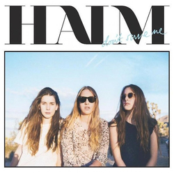 Haim Don't Save Me Vinyl 7" USED
