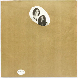 John Lennon & Yoko Ono Unfinished Music No. 1. Two Virgins Vinyl LP USED