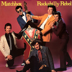 Matchbox (3) Rockabilly Rebel Vinyl LP USED