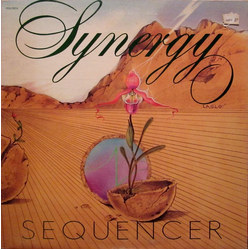 Synergy (3) Sequencer Vinyl LP USED