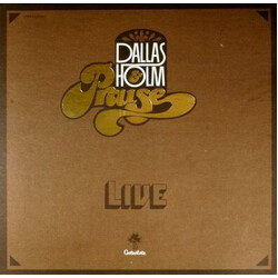 Dallas Holm & Praise Live Vinyl LP USED