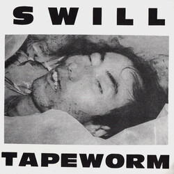 Unholy Swill Tapeworm In My Head USED VINYL 7INCH SINGLE
