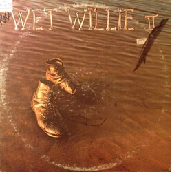 Wet Willie Wet Willie II Vinyl LP USED