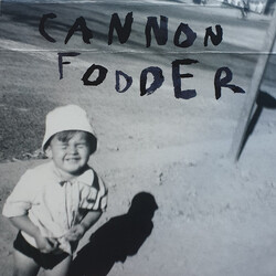 Cannon Fodder (4) Cannon Fodder Vinyl LP USED