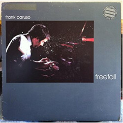Frank Caruso Freefall Vinyl LP USED