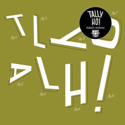Tally Ho! (3) Adam's Asthma Vinyl LP USED