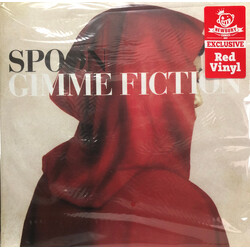 Spoon Gimme Fiction Vinyl LP USED