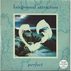 Fairground Attraction Perfect USED VINYL 7INCH 45 RPM REISSUE