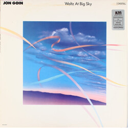 Jon Goin Waltz At Big Sky Vinyl LP USED