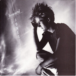 Howard Jones What Is Love? USED VINYL 7INCH 45 RPM SINGLE