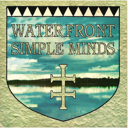 Simple Minds Waterfront USED VINYL 7INCH 45 RPM SINGLE