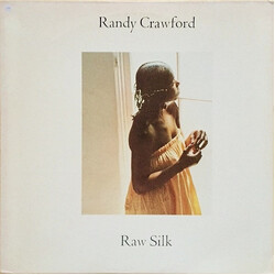 Randy Crawford Raw Silk Vinyl LP USED