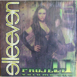 Ellee Ven Project 11 Volume 1 USED VINYL 12INCH 33 S RPM SINGLE