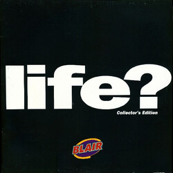 Blair Life? (Collector's Edition) Vinyl LP USED