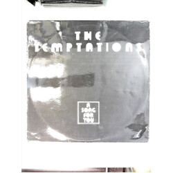 The Temptations A Song For You Vinyl LP USED