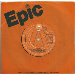 Aviary Soaring USED VINYL 7INCH 45 RPM PROMO