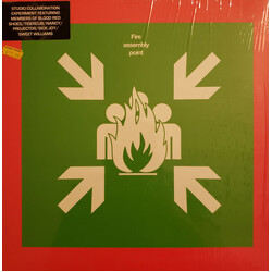 AA Sessions The AA Sessions Vol. 1 (Fire Assembly Point) Vinyl LP USED