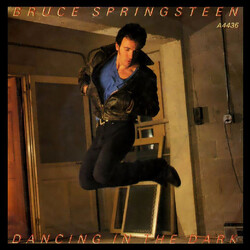 Bruce Springsteen Dancing In The Dark USED VINYL 7INCH 45 RPM SINGLE STEREO