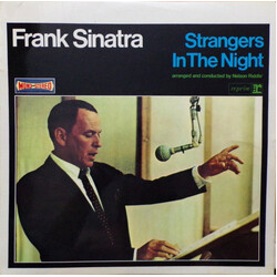 Frank Sinatra Strangers In The Night Vinyl LP USED