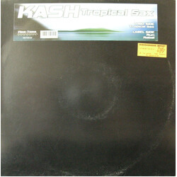Kash Tropical Sax VINYL 12" USED
