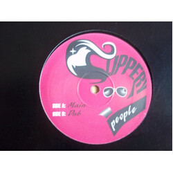 Slippery People Untitled USED VINYL 12INCH