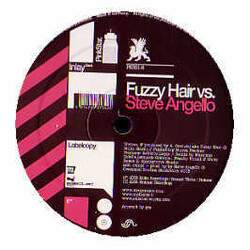 Fuzzy Hair / Steve Angello In Beat VINYL 12" USED
