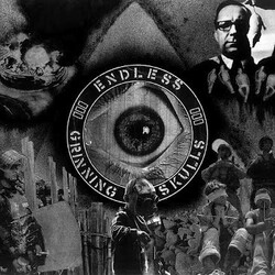 Endless Grinning Skulls Fear, Ignorance, Control E.P. USED VINYL 7INCH EP