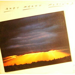 Andy Pratt Motives Vinyl LP USED