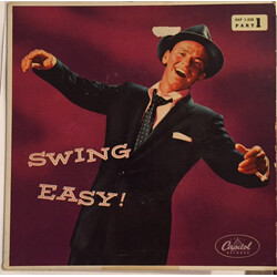 Frank Sinatra Swing Easy! Part 1 USED VINYL 7INCH 45 RPM EP MONO