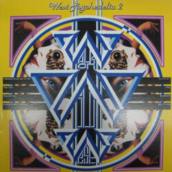 Various West Psychedelia 2 - Walk On Wild West Vinyl LP USED