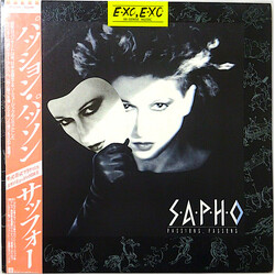 Sapho Passions, Passons Vinyl LP USED
