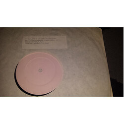 Whitehouse Connection Who's In The Whitehouse USED VINYL 12INCH PROMO WHITE LABEL