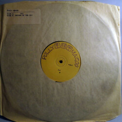 Polly Magoo Fly USED VINYL 12INCH PROMO 45 RPM