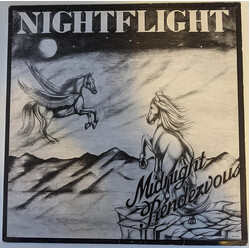 Nightflight (4) Midnight Rendezvous Vinyl LP USED