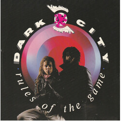 Dark City (2) Rules Of The Game USED VINYL 7INCH 45 RPM